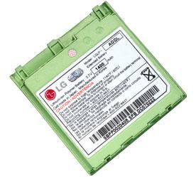 Genuine Lg Sbpp0020405 Battery