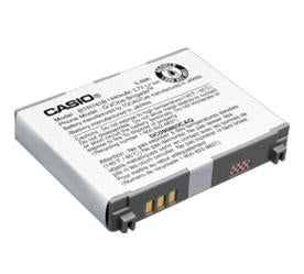Genuine Casio Btr 741 Battery