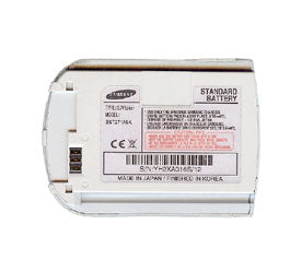 Samsung Sgh A700 Battery