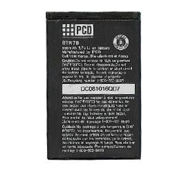 Genuine Audiovox Shuttle Cdm 8964 Battery