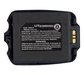 Genuine Audiovox Gzone C511 Battery