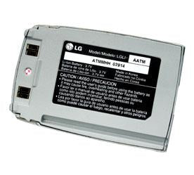 Genuine Lg Lgli Aatm Battery