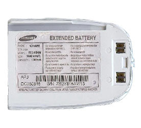 Samsung Sch A650 Battery