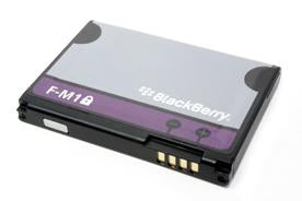 Genuine Blackberry Pearl 3G 9100 Battery