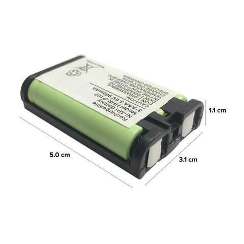 Image of Panasonic Kx Tg3024S Cordless Phone Battery