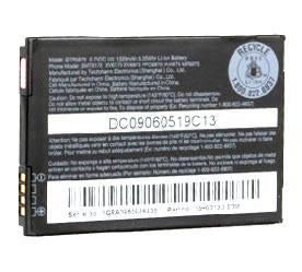 Genuine Htc Bte6875Vwb Battery