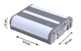 Jasco Tl96558 Cordless Phone Battery