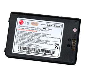 Genuine Lg Lglp Ahmm Battery