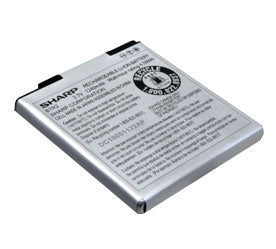 Sharp Fx Battery