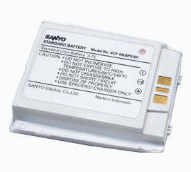 Sanyo Scp 08Lbpsw Battery