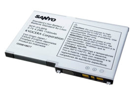 Sanyo Zio Battery