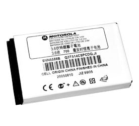 Genuine Motorola V60Ig Battery