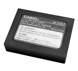 Genuine Casio Cassiopeia E 115 Battery