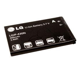 Genuine Lg Town C300 Battery