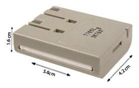 Image of Cordless 43 1119 Cordless Phone Battery