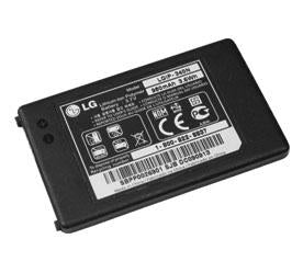 Genuine Lg Spyder 2 Lg840 Battery