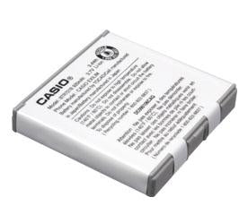 Genuine Casio C721 Battery