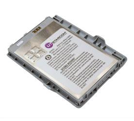 Genuine Audiovox Quickfire Gtx75 Battery
