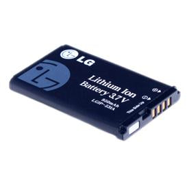 Genuine Lg 440G Battery