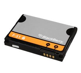 Genuine Blackberry F S1 Battery