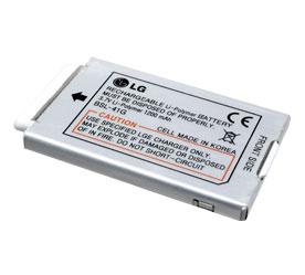Genuine Lg 8110 Battery