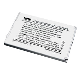 Sanyo Scp 2500 Battery