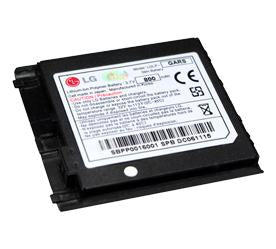 Genuine Lg Sbpp0016001 Battery