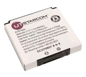 Genuine Audiovox Btr 1400 Battery