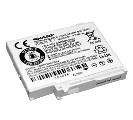Sharp Pv Bl51 Battery