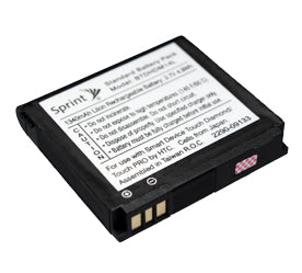 Sprint Touch Pro Battery