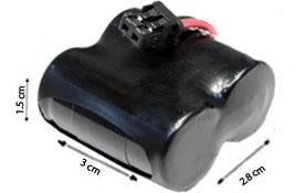 Image of Empire Cpb 433B Cordless Phone Battery