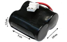 Image of Cordless Cs 0251 Cordless Phone Battery
