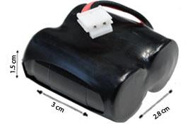 Image of Empire Cpb 433D Cordless Phone Battery