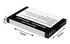 Siemens Gigaset Sl785 Cordless Phone Battery