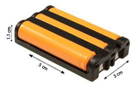 Energizer Er P190 Cordless Phone Battery