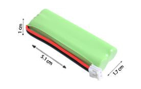 Image of Dantona Batt  28443 Cordless Phone Battery