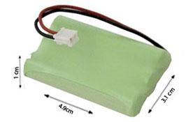 Image of Sanik 3Sn 54Aaa80H S J1 Cordless Phone Battery