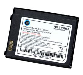Genuine Lg Sbpl0091007 Battery