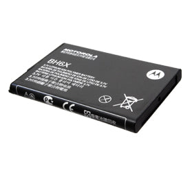 Genuine Motorola Bh6X Battery