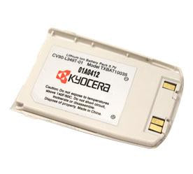 Genuine Kyocera Txbat10035 Battery