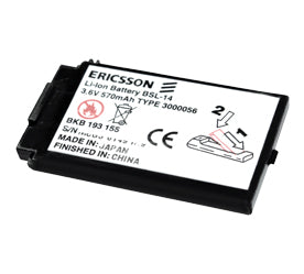 Sony Ericsson T66 Battery