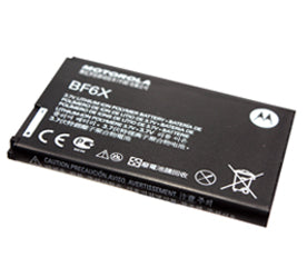 Genuine Motorola Bf6X Battery