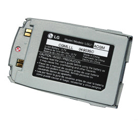 Genuine Lg Tm 250 Battery
