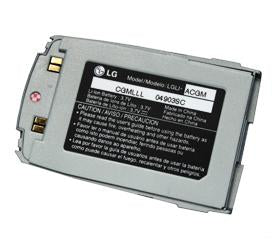 Genuine Lg Vx3100 Battery