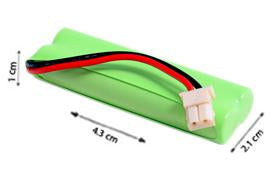 Image of Vtech 89 1348 01 00 Cordless Phone Battery