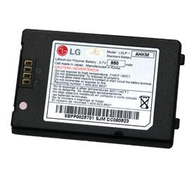 Genuine Lg Vx9100M Battery