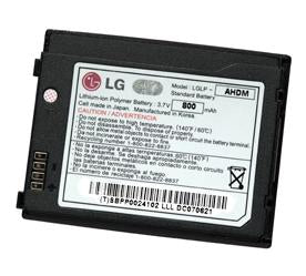 Genuine Lg 212 Battery