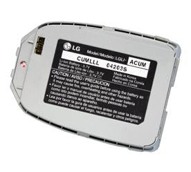 Genuine Lg Vx6000 Battery