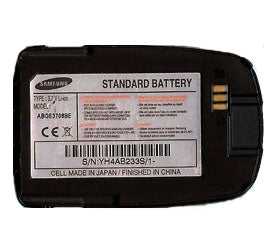 Samsung Abge3708Be Battery