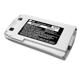 Genuine Lg Vx2000 Battery